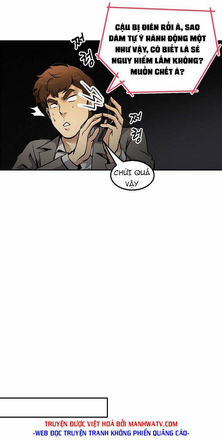 Điều Tra Viên Chuyển Sinh Chapter 68 - Trang 2