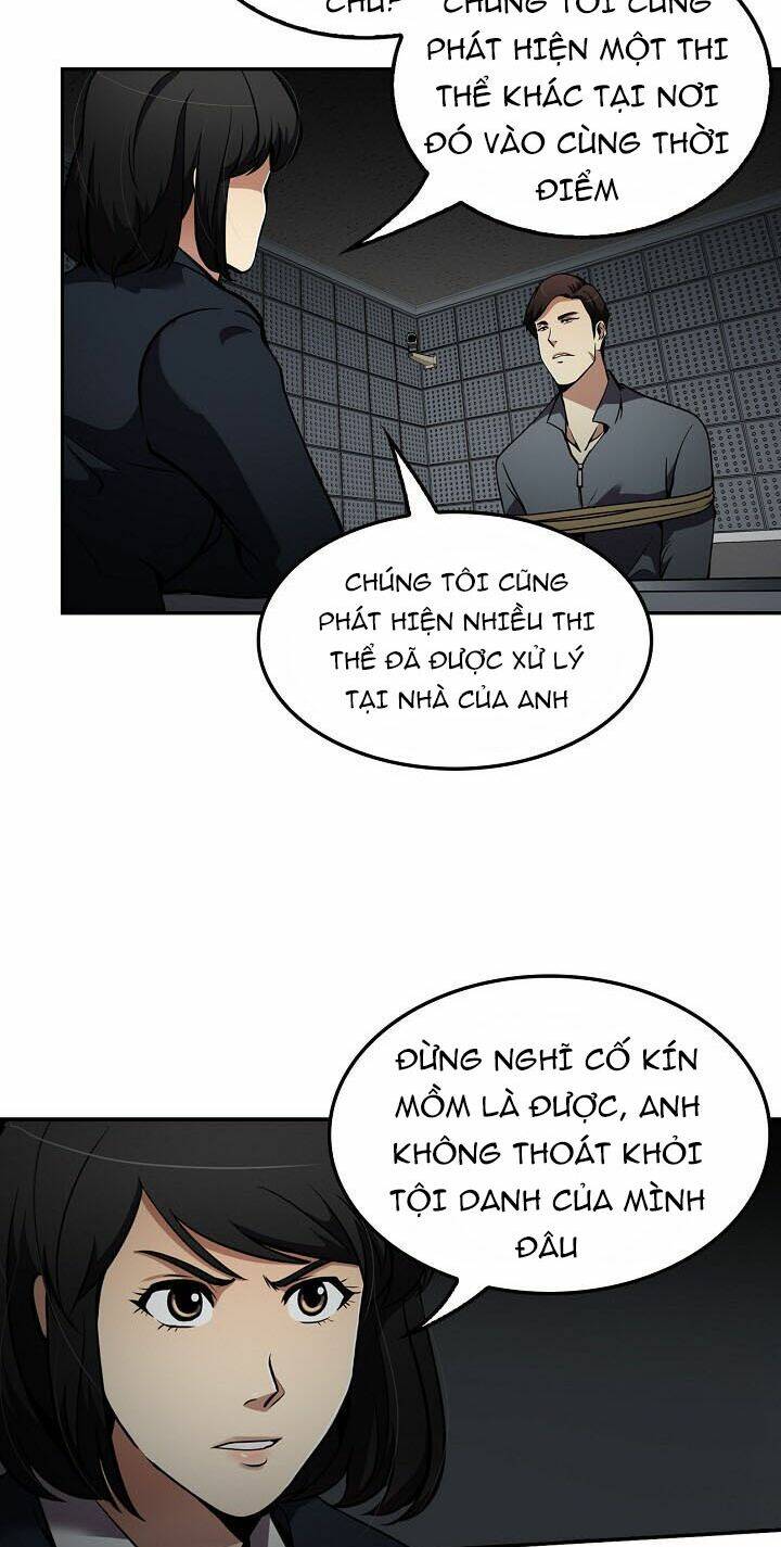 Điều Tra Viên Chuyển Sinh Chapter 68 - Trang 2