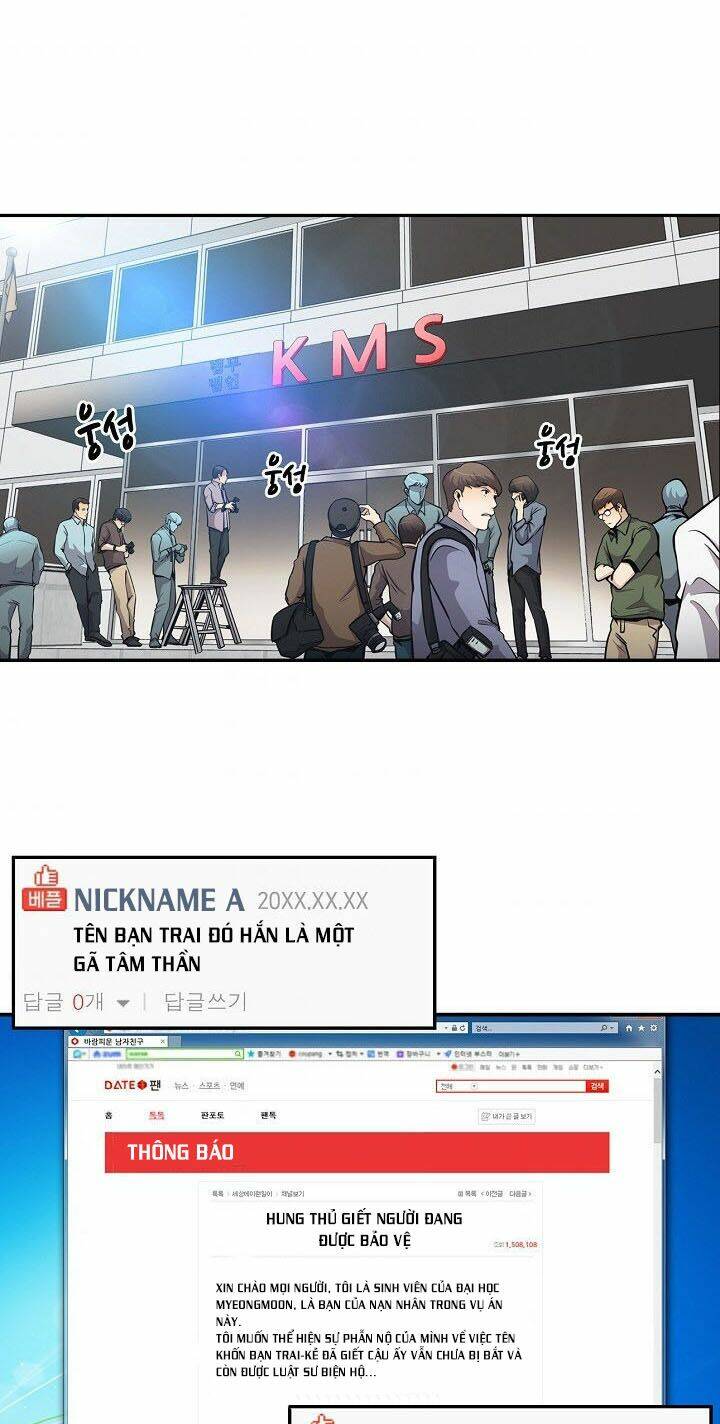 Điều Tra Viên Chuyển Sinh Chapter 68 - Trang 2