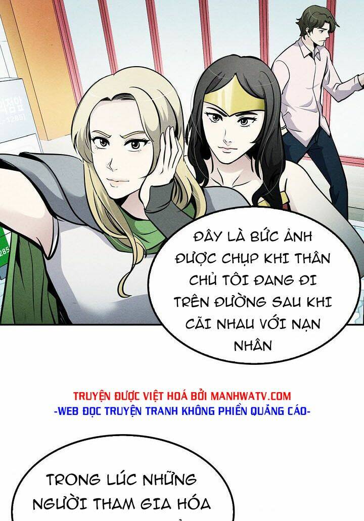 Điều Tra Viên Chuyển Sinh Chapter 68 - Trang 2