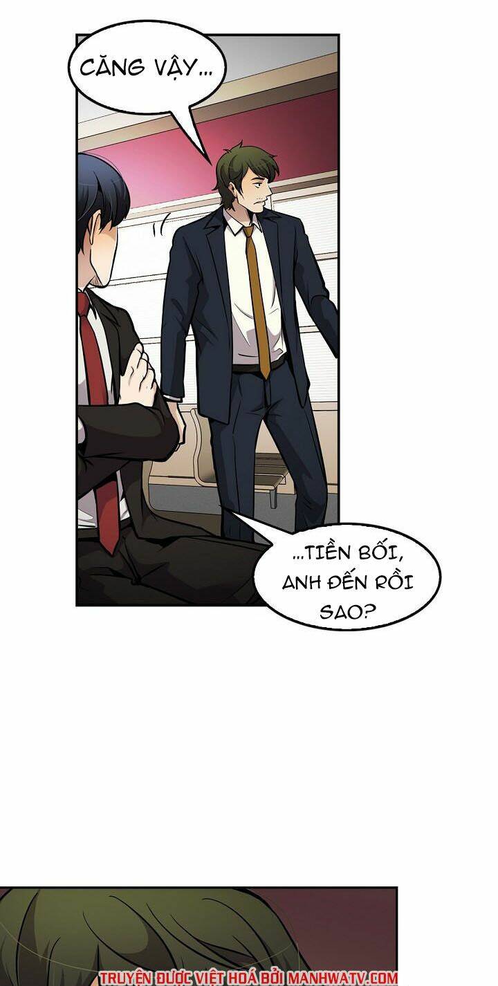 Điều Tra Viên Chuyển Sinh Chapter 68 - Trang 2