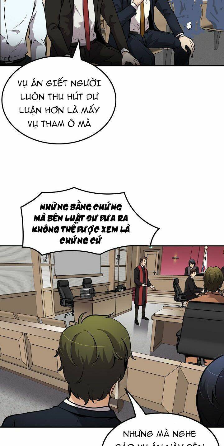 Điều Tra Viên Chuyển Sinh Chapter 68 - Trang 2