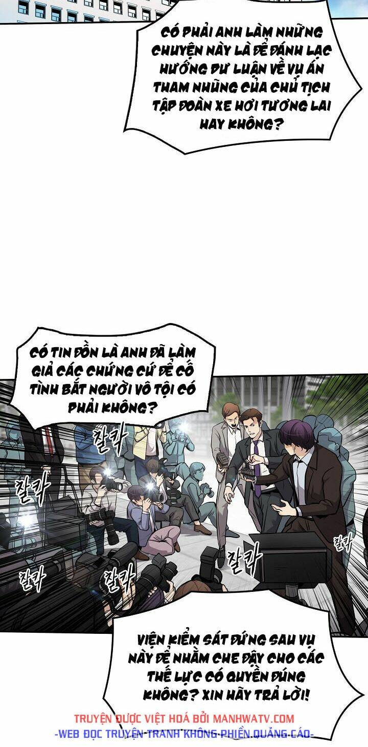 Điều Tra Viên Chuyển Sinh Chapter 69 - Trang 2