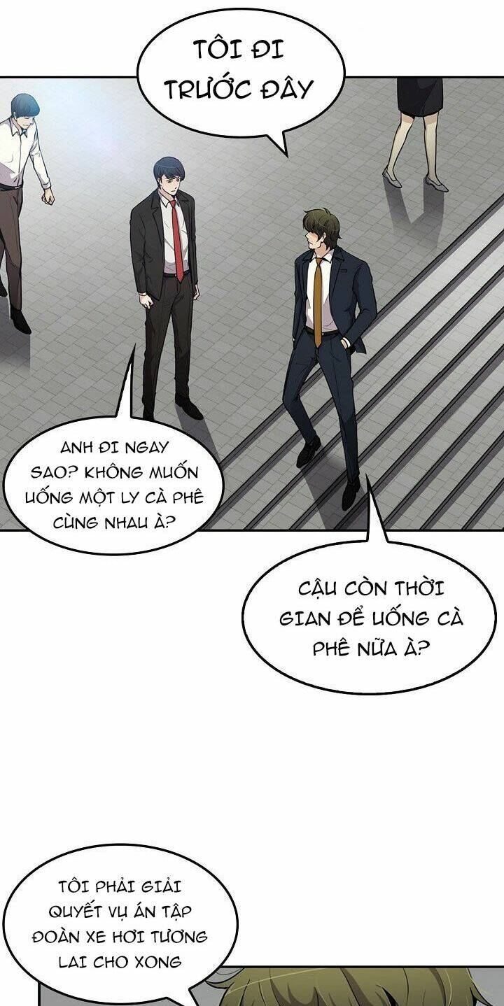 Điều Tra Viên Chuyển Sinh Chapter 69 - Trang 2