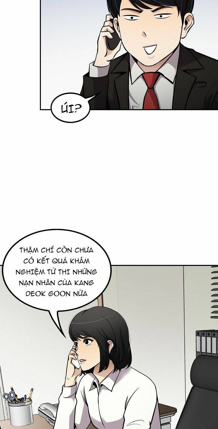 Điều Tra Viên Chuyển Sinh Chapter 69 - Trang 2