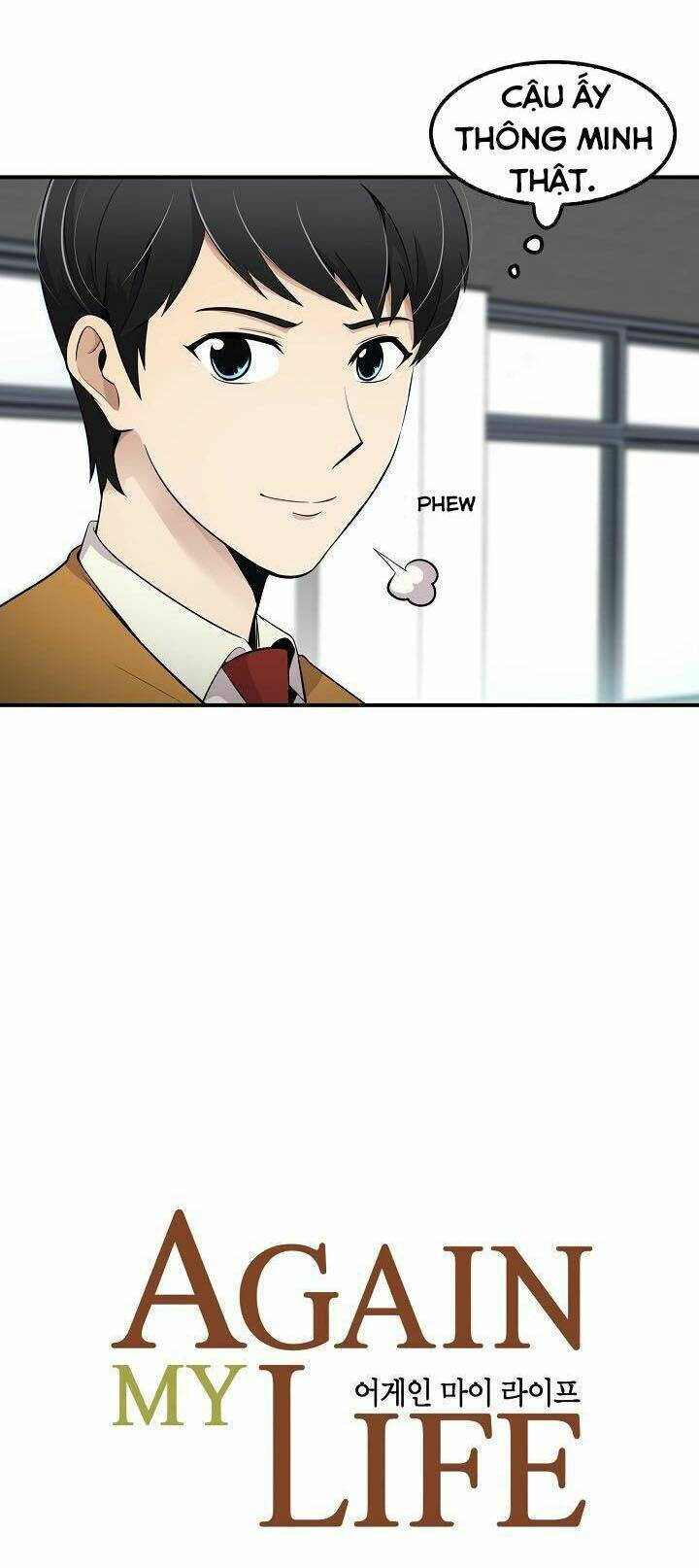 Điều Tra Viên Chuyển Sinh Chapter 7 - Trang 2