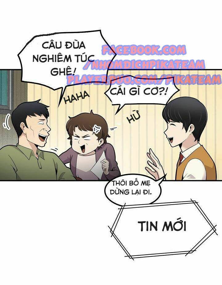 Điều Tra Viên Chuyển Sinh Chapter 7 - Trang 2