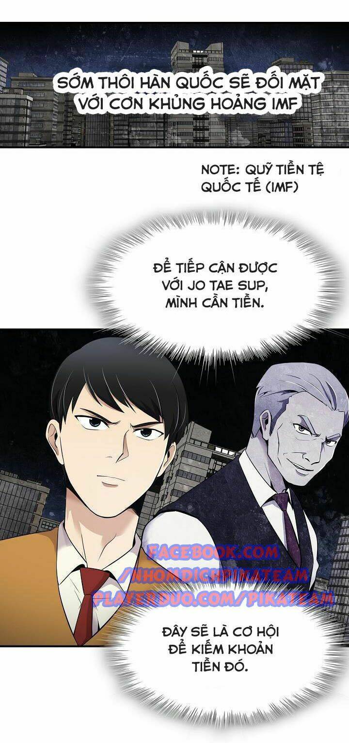 Điều Tra Viên Chuyển Sinh Chapter 7 - Trang 2