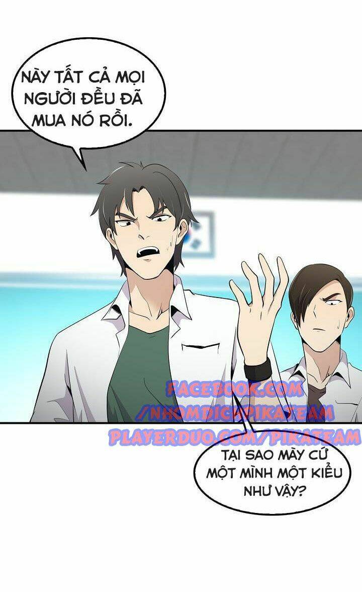 Điều Tra Viên Chuyển Sinh Chapter 7 - Trang 2