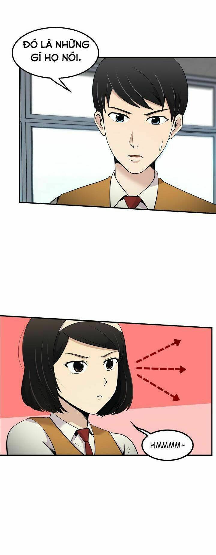 Điều Tra Viên Chuyển Sinh Chapter 7 - Trang 2