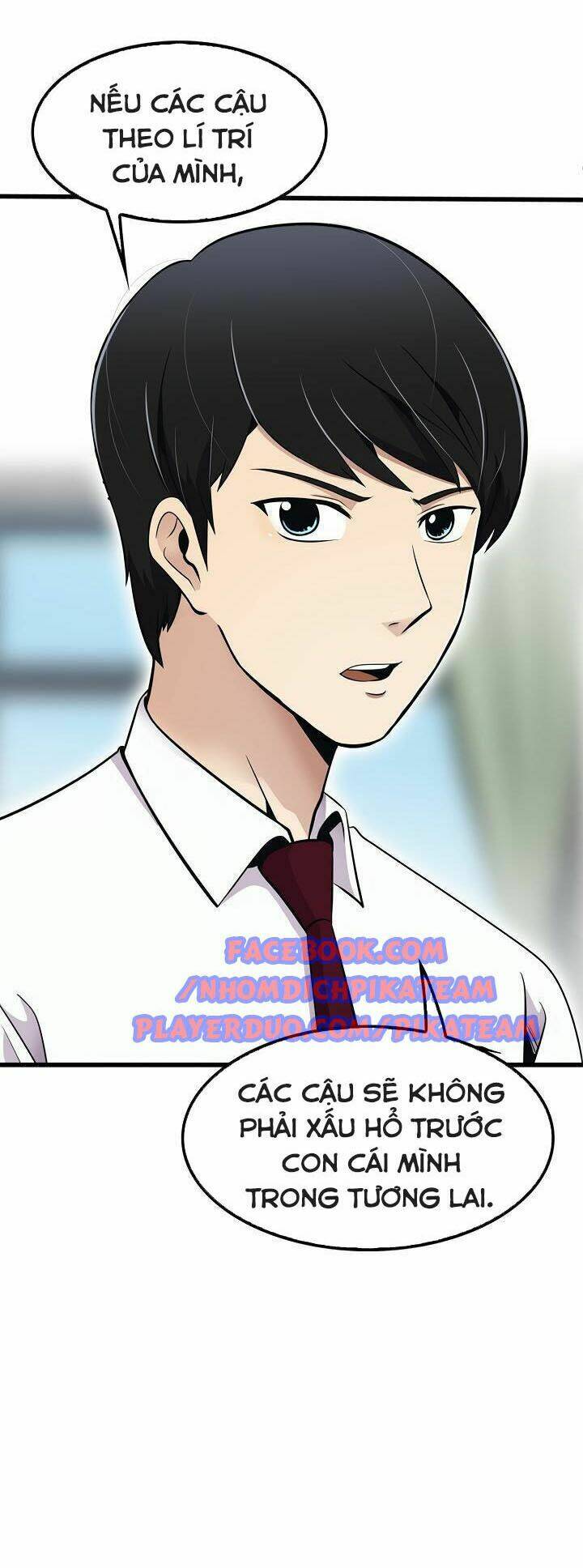 Điều Tra Viên Chuyển Sinh Chapter 7 - Trang 2