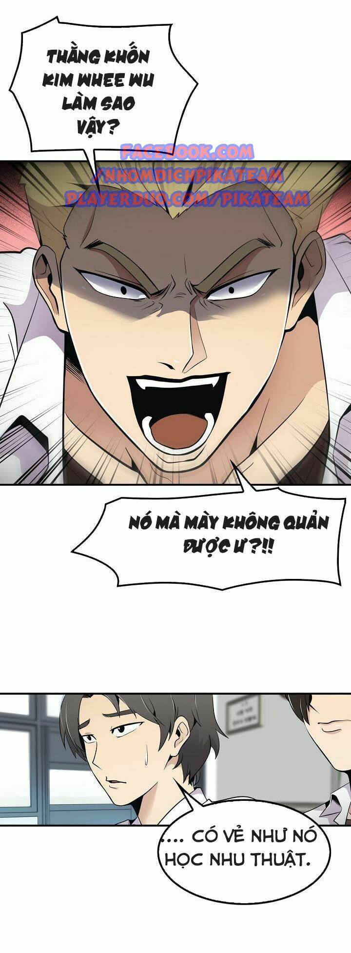 Điều Tra Viên Chuyển Sinh Chapter 7 - Trang 2