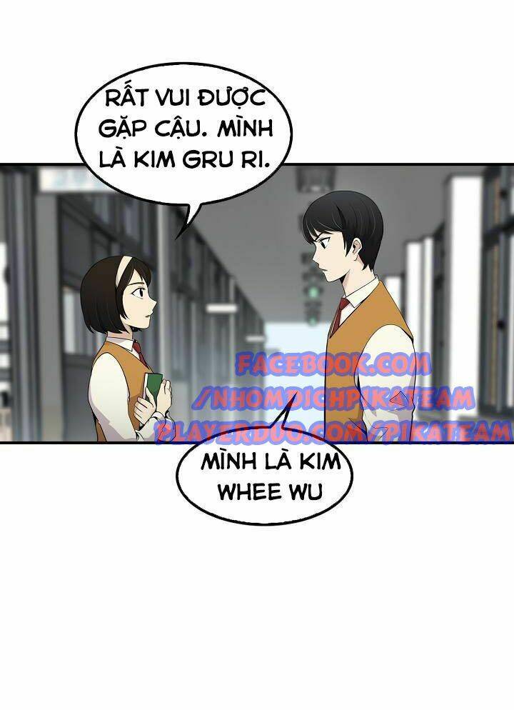 Điều Tra Viên Chuyển Sinh Chapter 7 - Trang 2