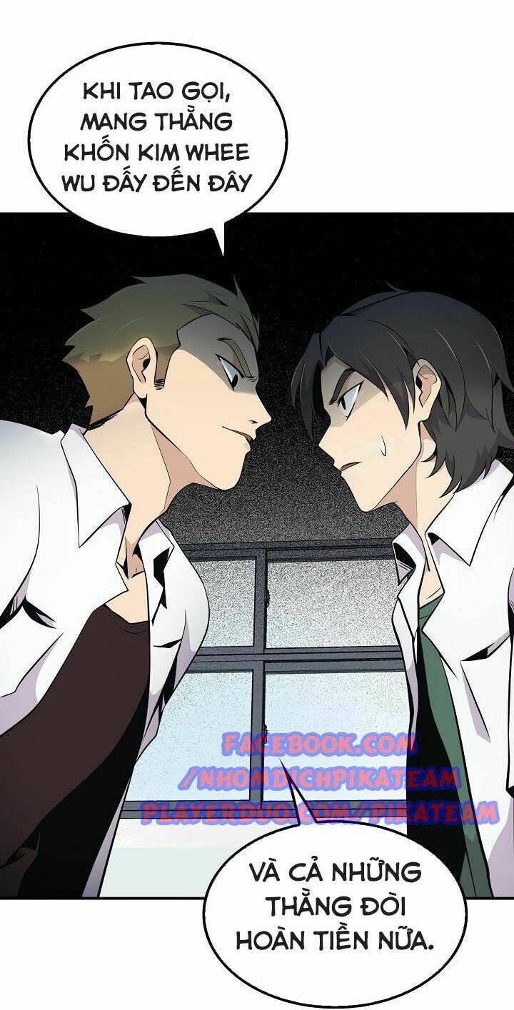 Điều Tra Viên Chuyển Sinh Chapter 7 - Trang 2