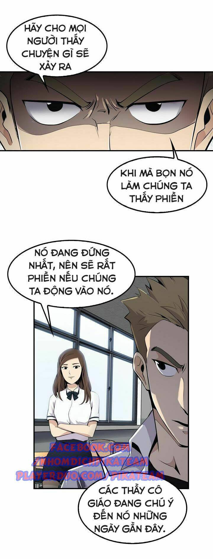 Điều Tra Viên Chuyển Sinh Chapter 7 - Trang 2