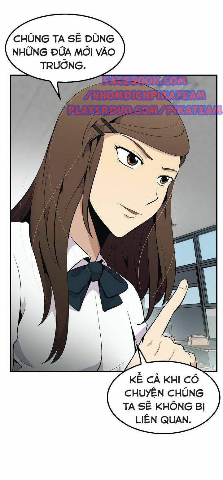 Điều Tra Viên Chuyển Sinh Chapter 7 - Trang 2