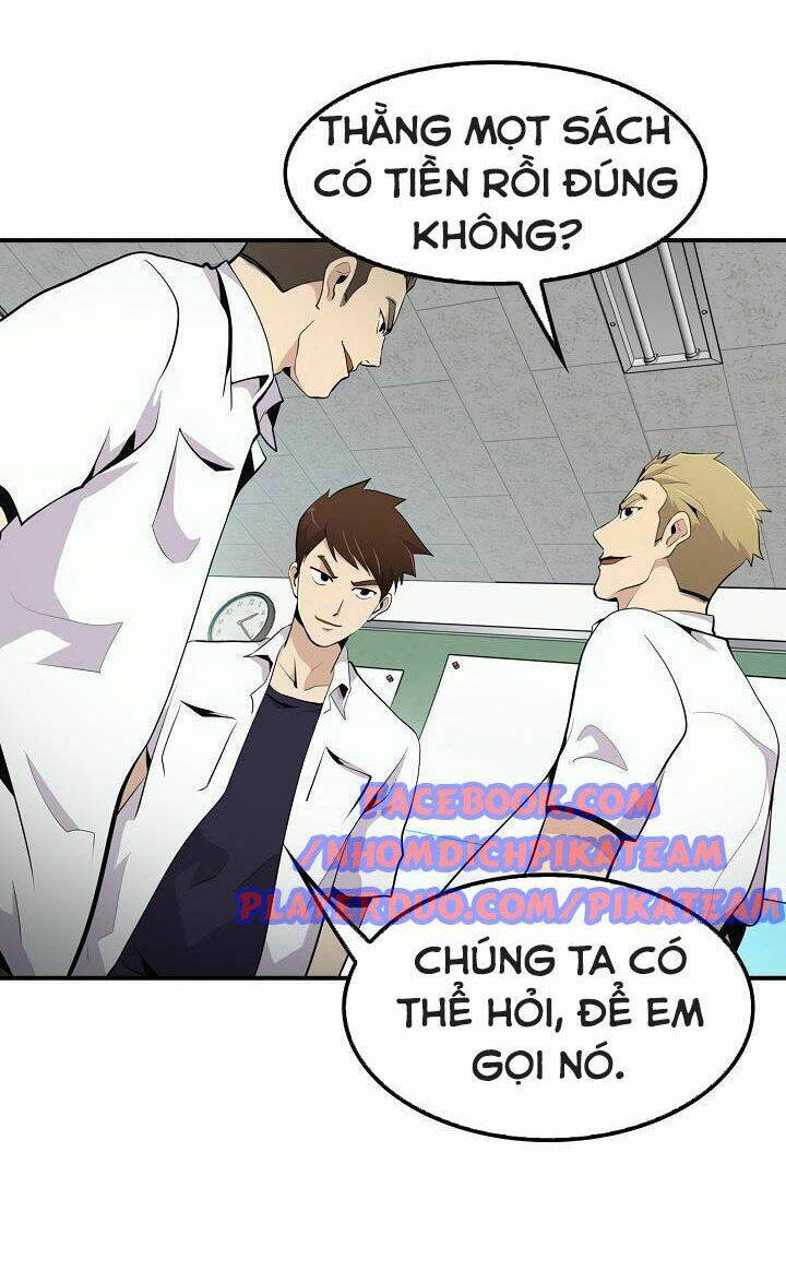 Điều Tra Viên Chuyển Sinh Chapter 7 - Trang 2