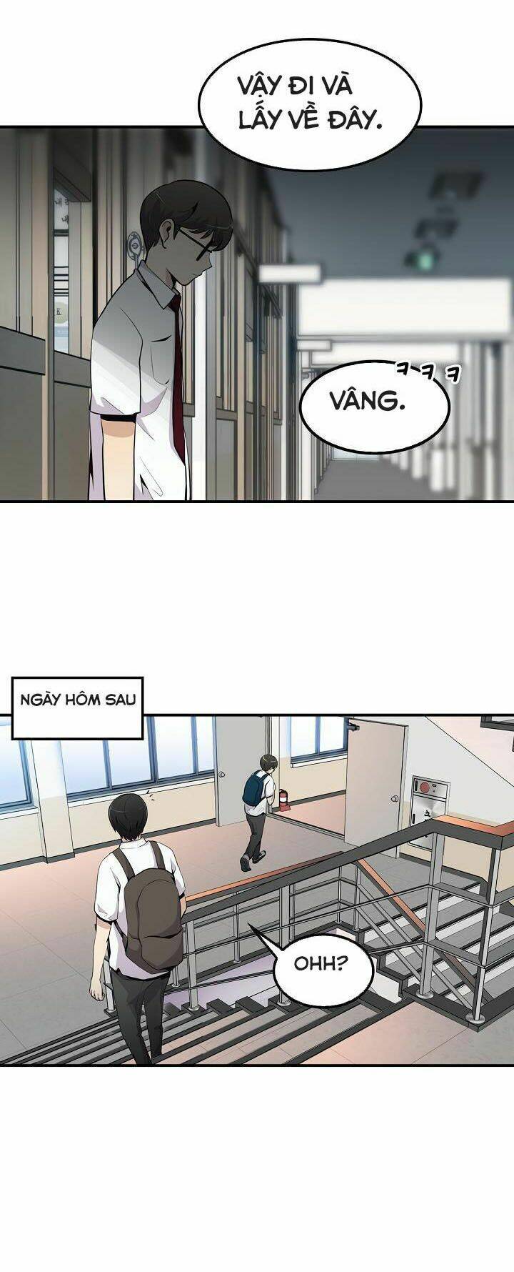 Điều Tra Viên Chuyển Sinh Chapter 7 - Trang 2