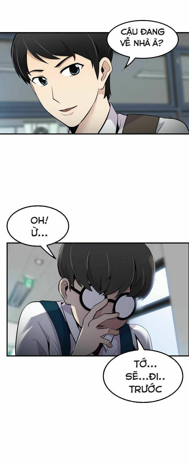 Điều Tra Viên Chuyển Sinh Chapter 7 - Trang 2