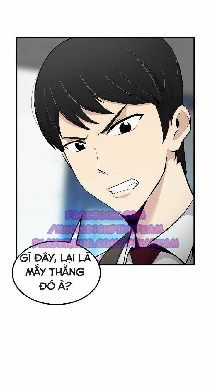 Điều Tra Viên Chuyển Sinh Chapter 7 - Trang 2