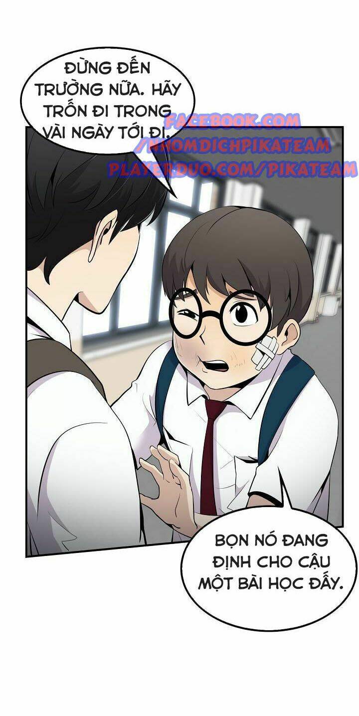 Điều Tra Viên Chuyển Sinh Chapter 7 - Trang 2