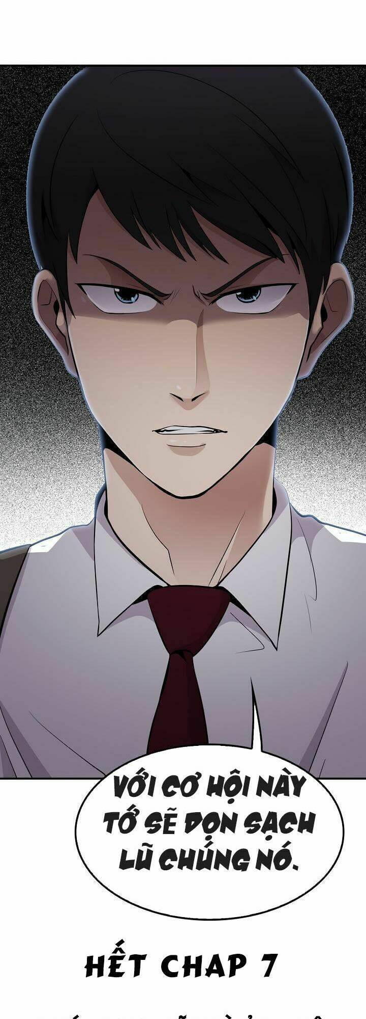 Điều Tra Viên Chuyển Sinh Chapter 7 - Trang 2