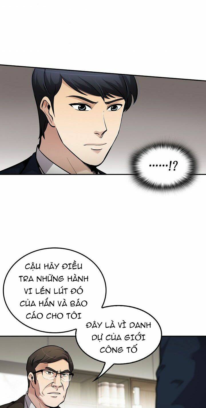 Điều Tra Viên Chuyển Sinh Chapter 70 - Trang 2