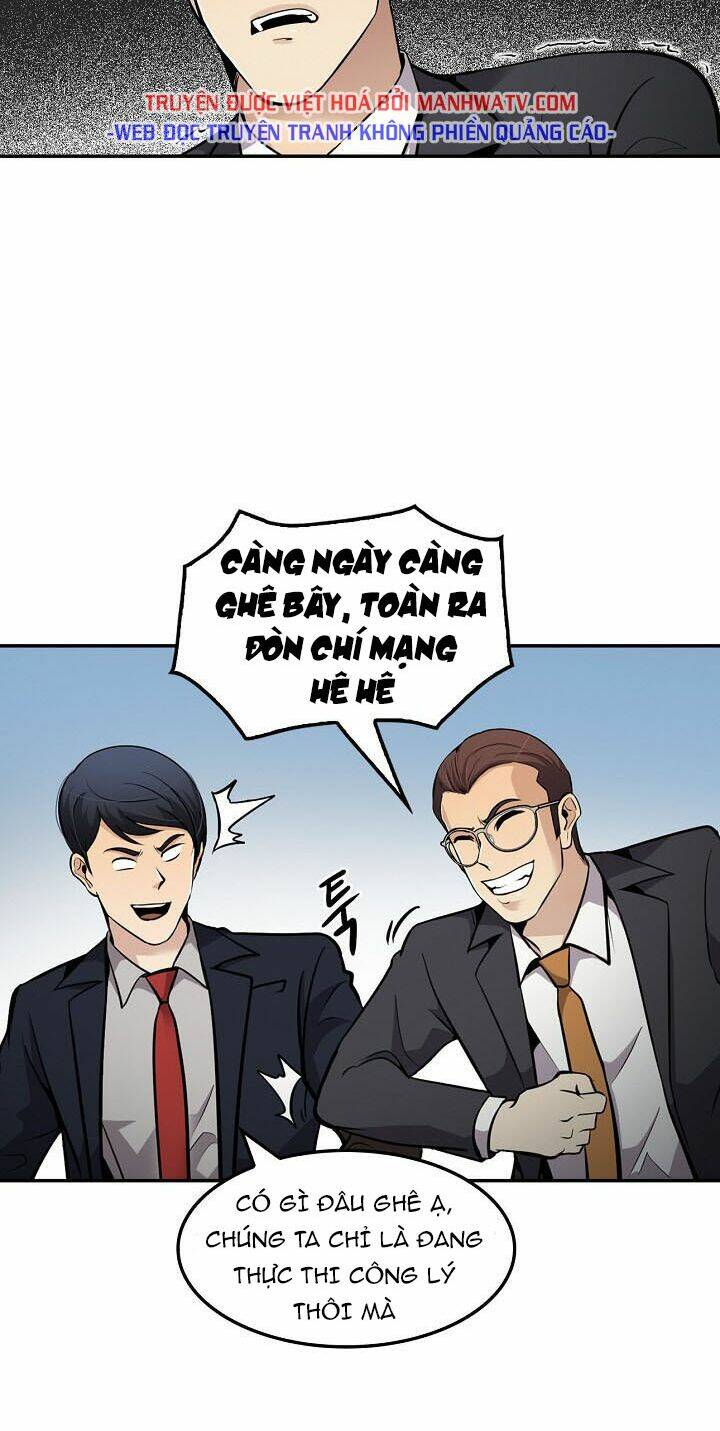 Điều Tra Viên Chuyển Sinh Chapter 71 - Trang 2