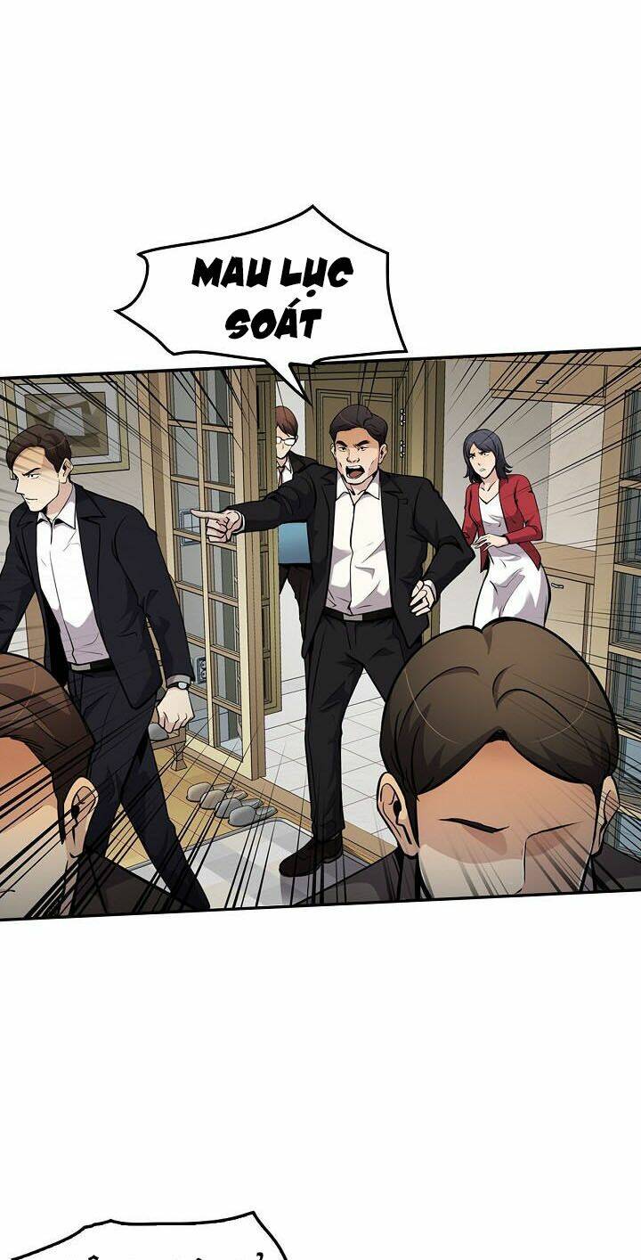 Điều Tra Viên Chuyển Sinh Chapter 71 - Trang 2