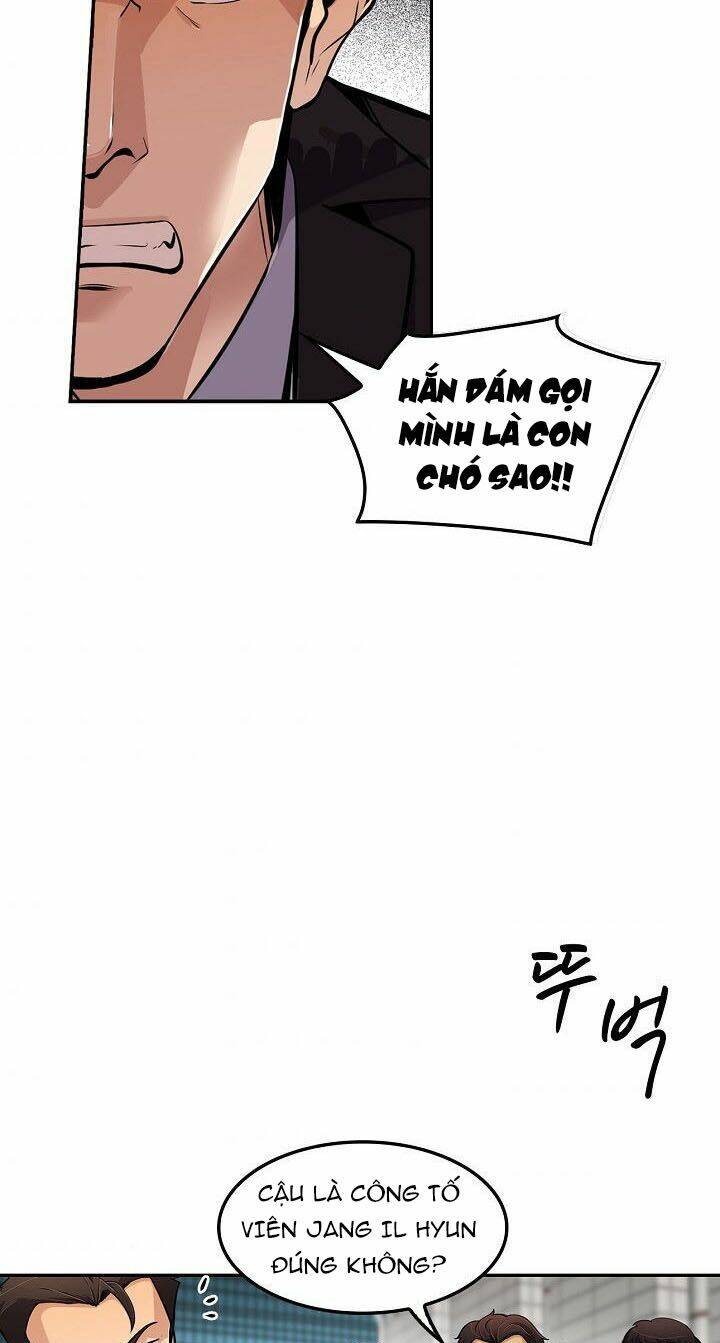 Điều Tra Viên Chuyển Sinh Chapter 71 - Trang 2