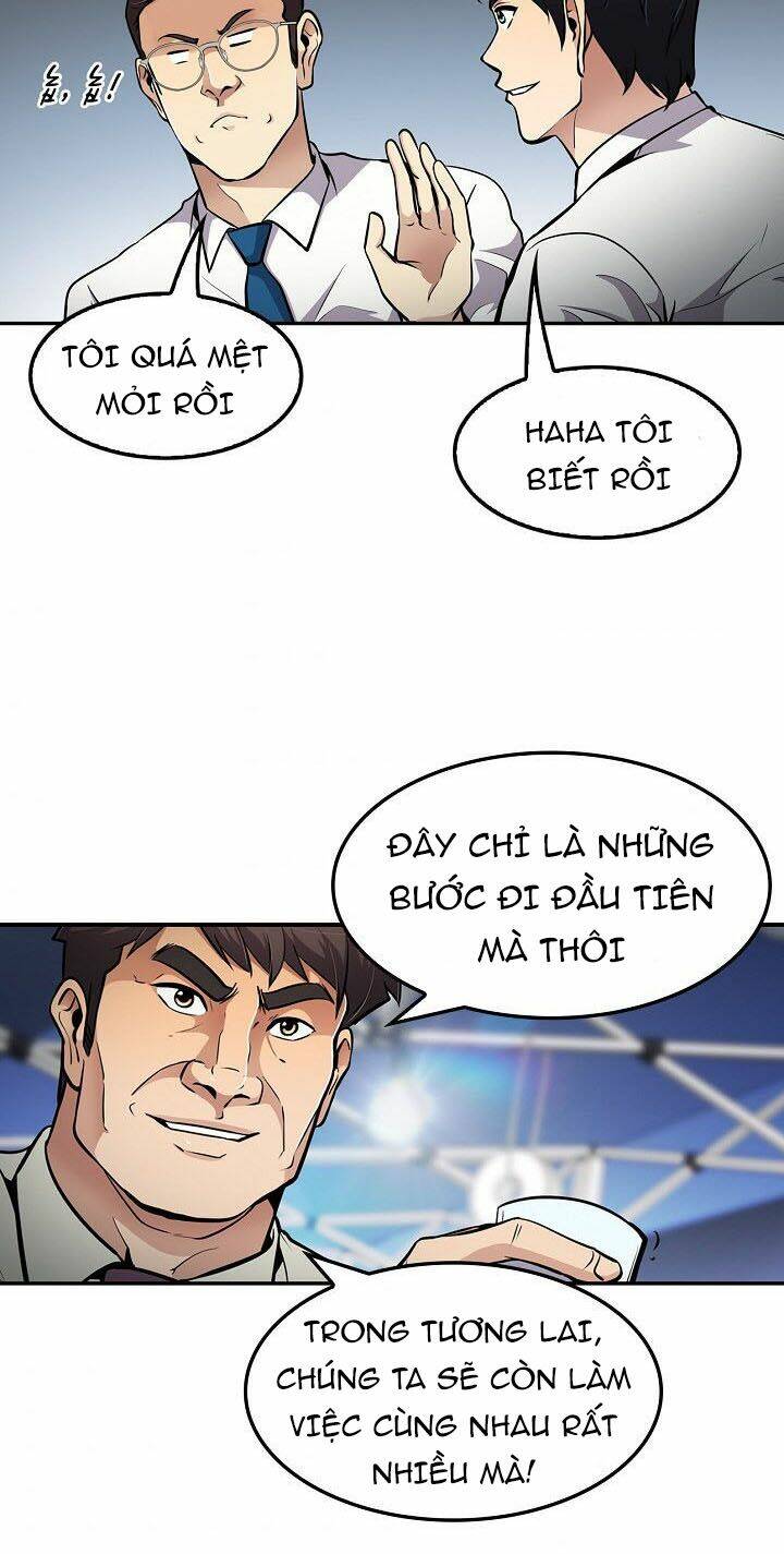 Điều Tra Viên Chuyển Sinh Chapter 72 - Trang 2