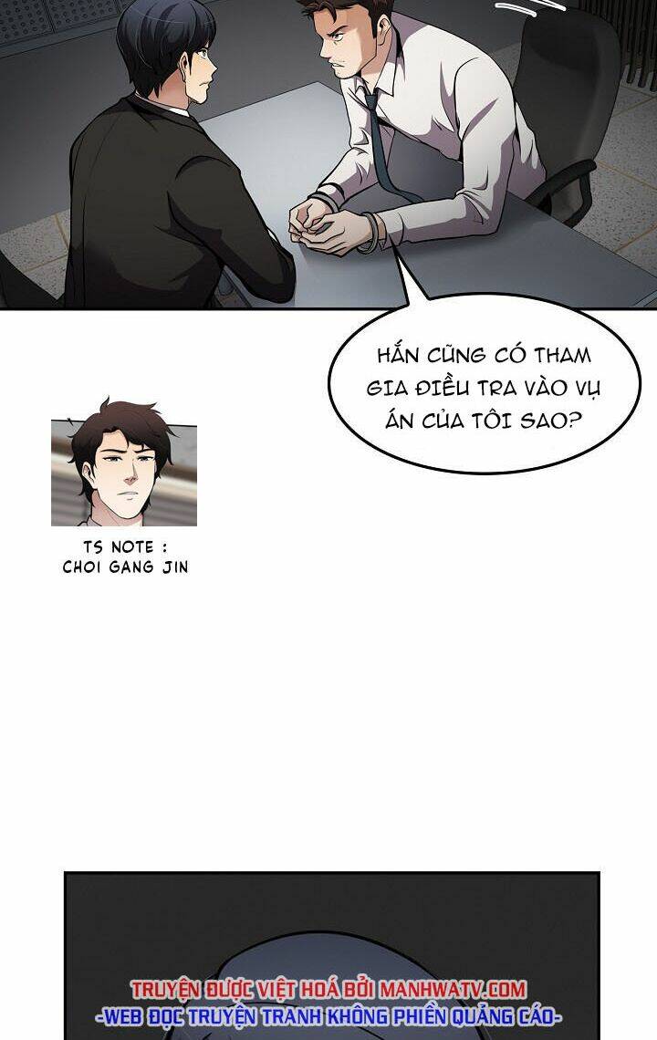 Điều Tra Viên Chuyển Sinh Chapter 72 - Trang 2