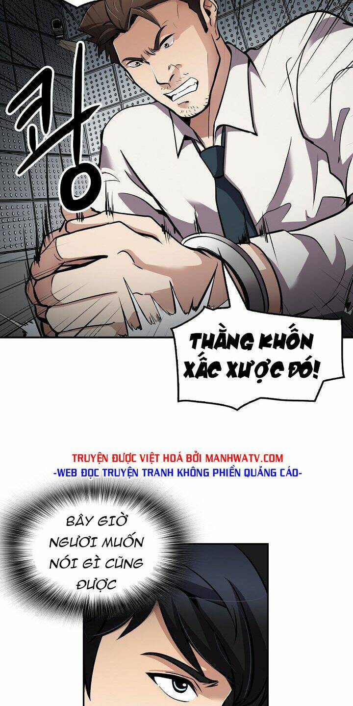 Điều Tra Viên Chuyển Sinh Chapter 72 - Trang 2