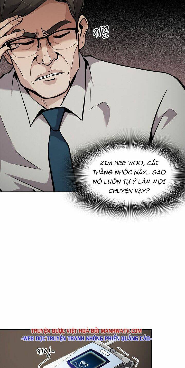 Điều Tra Viên Chuyển Sinh Chapter 72 - Trang 2