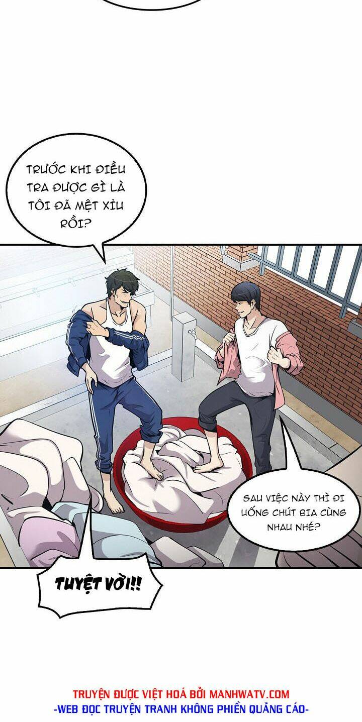 Điều Tra Viên Chuyển Sinh Chapter 75 - Trang 2