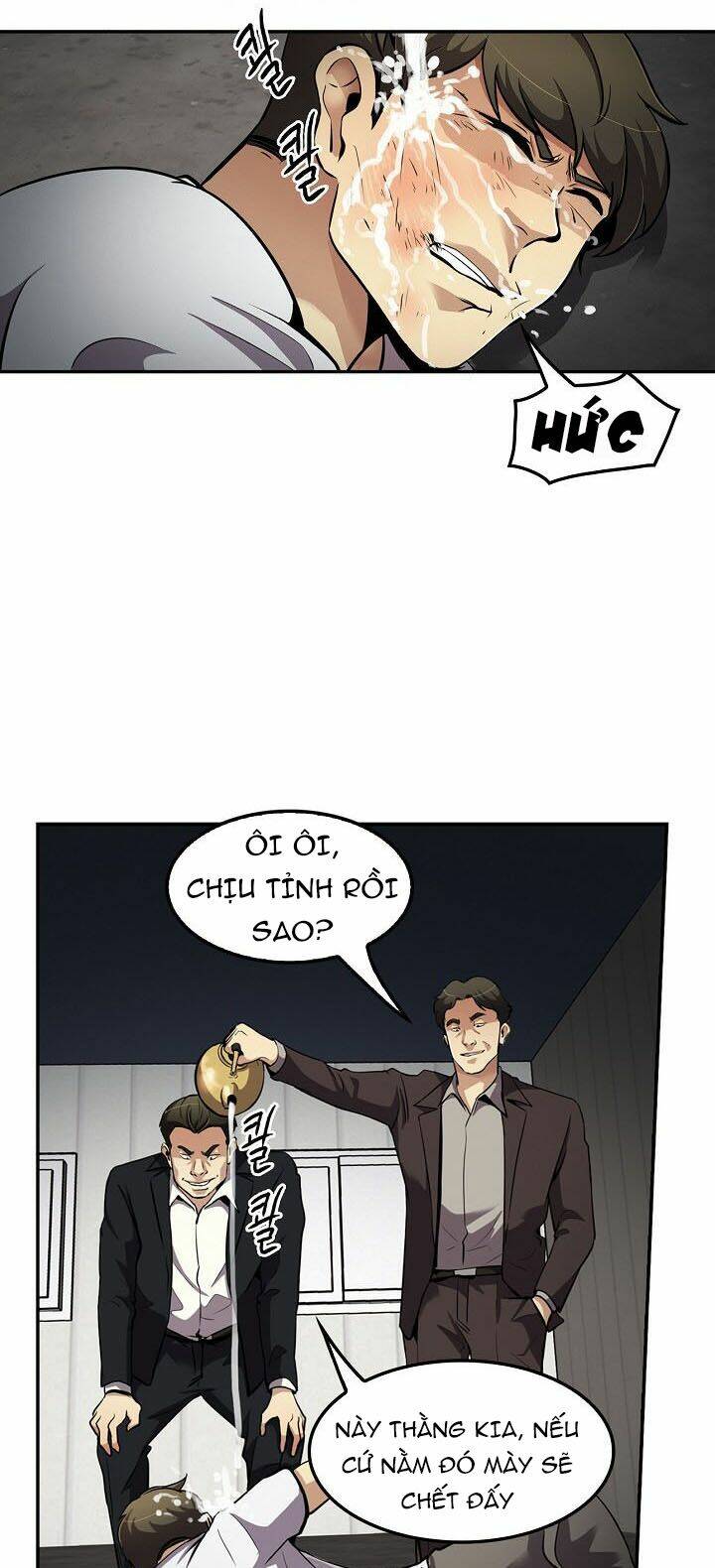 Điều Tra Viên Chuyển Sinh Chapter 76 - Trang 2