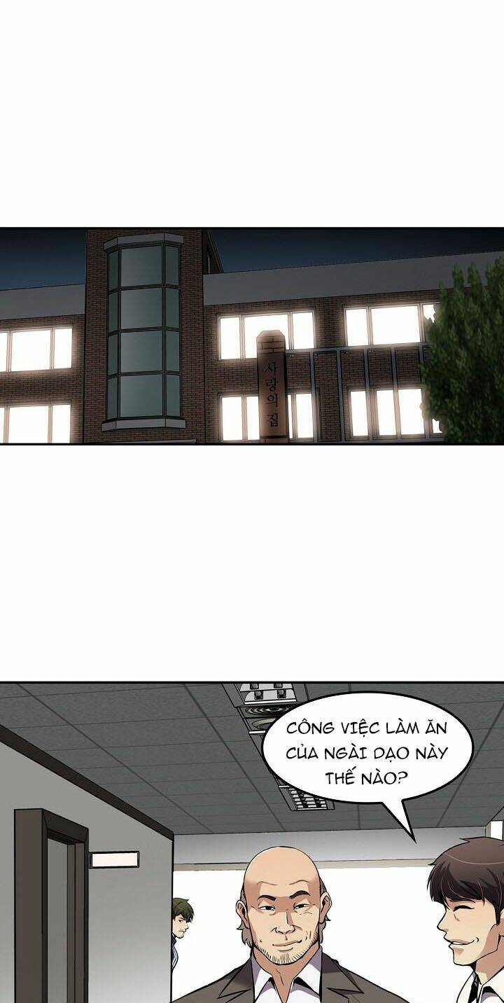 Điều Tra Viên Chuyển Sinh Chapter 76 - Trang 2