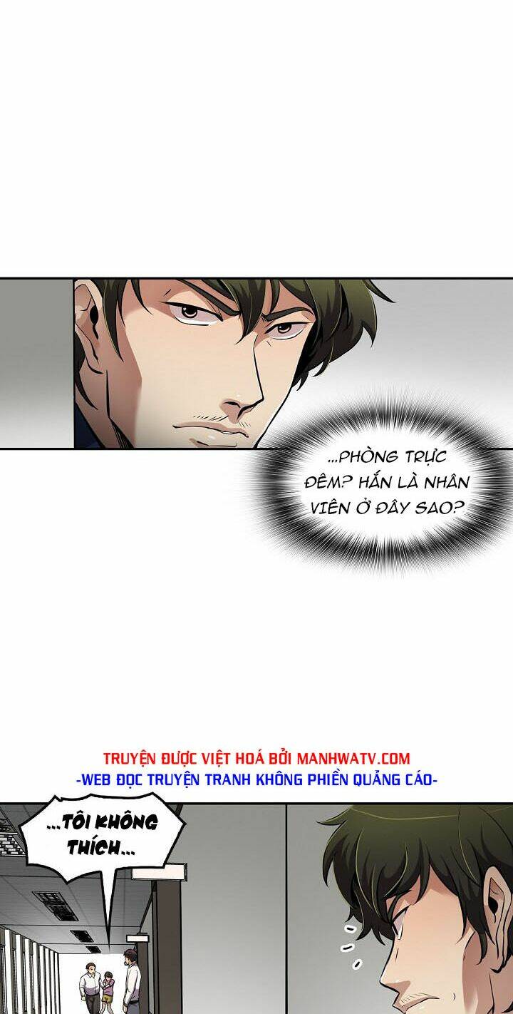 Điều Tra Viên Chuyển Sinh Chapter 76 - Trang 2