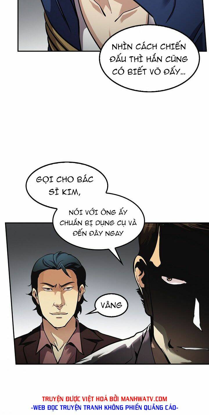 Điều Tra Viên Chuyển Sinh Chapter 76 - Trang 2