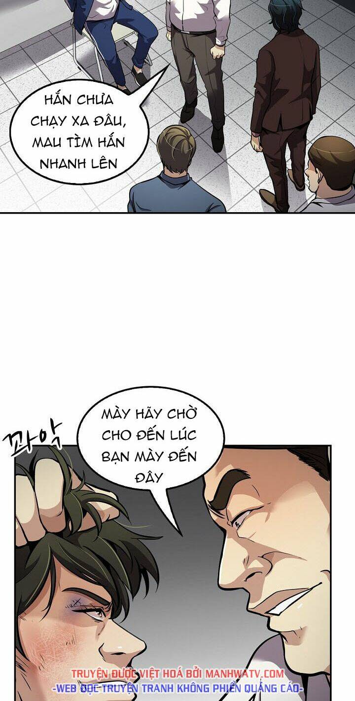Điều Tra Viên Chuyển Sinh Chapter 76 - Trang 2