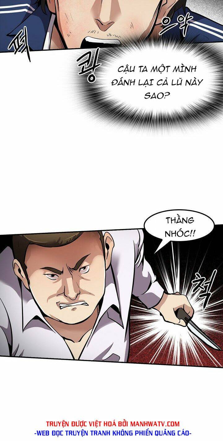 Điều Tra Viên Chuyển Sinh Chapter 77 - Trang 2