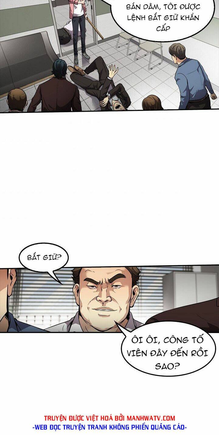 Điều Tra Viên Chuyển Sinh Chapter 77 - Trang 2