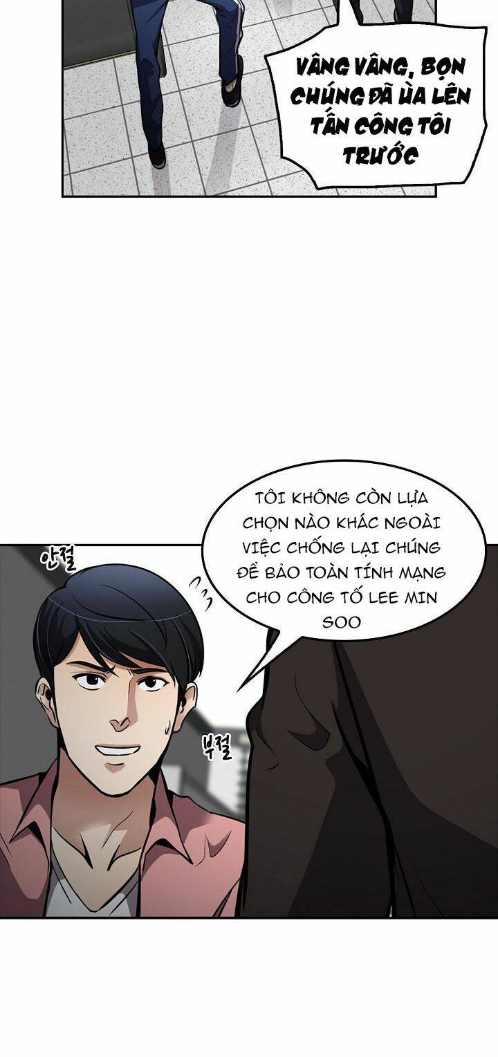Điều Tra Viên Chuyển Sinh Chapter 77 - Trang 2