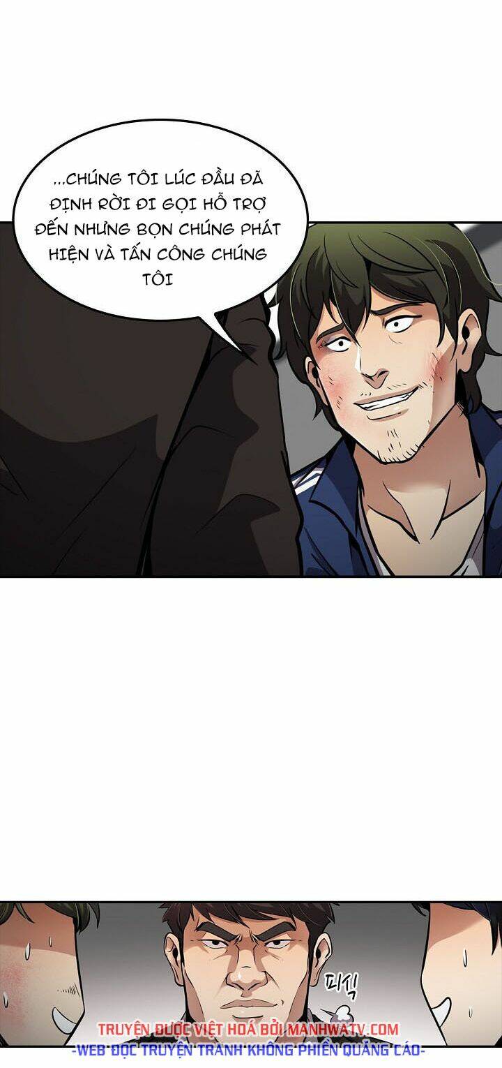 Điều Tra Viên Chuyển Sinh Chapter 77 - Trang 2