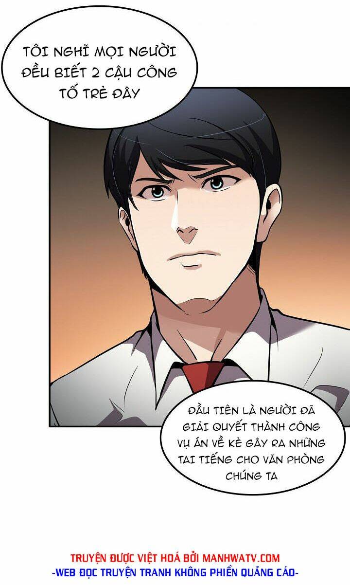 Điều Tra Viên Chuyển Sinh Chapter 77 - Trang 2