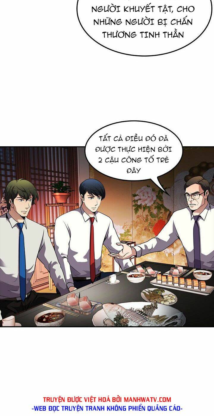 Điều Tra Viên Chuyển Sinh Chapter 77 - Trang 2