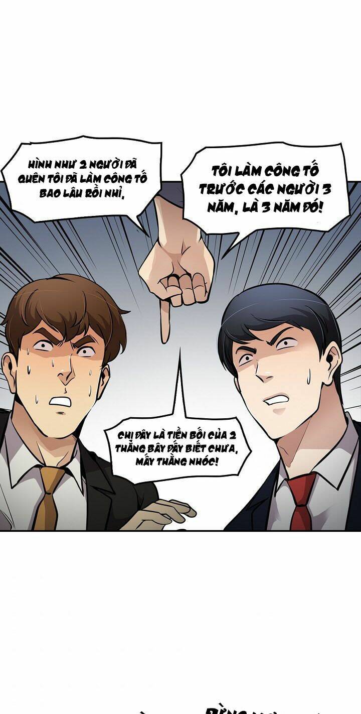 Điều Tra Viên Chuyển Sinh Chapter 78 - Trang 2