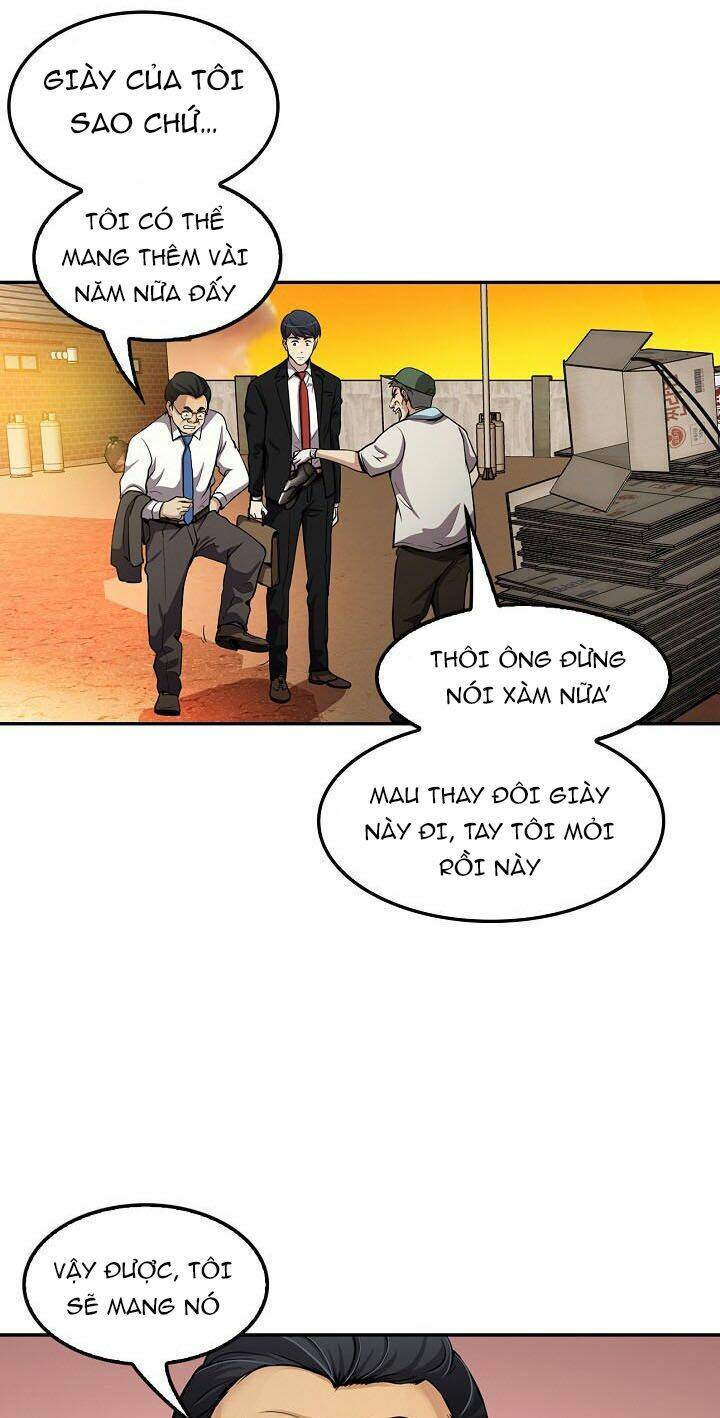 Điều Tra Viên Chuyển Sinh Chapter 79 - Trang 2