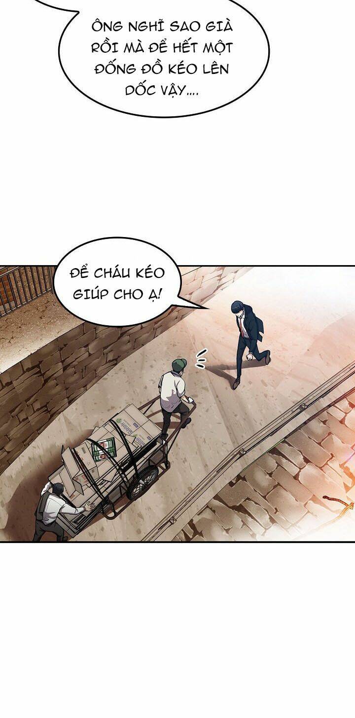 Điều Tra Viên Chuyển Sinh Chapter 79 - Trang 2