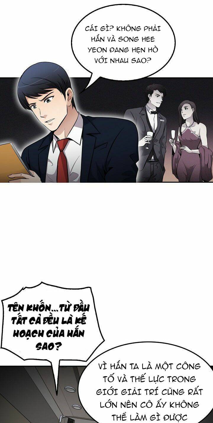 Điều Tra Viên Chuyển Sinh Chapter 79 - Trang 2